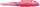 STABILO EASYbirdy 3D Wildlife L mit Feder M rosa