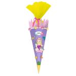 Schultüten Bastelset  Easy Line Meerjungfrau, 68cm 6-eckig Ursus
