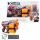 Softdart-Pistole X-Shot  Skins-Dread, ab 8 Jahren,, ZURU