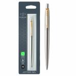 Gelschreiber Jotter  Edelstahl G.C., im Blister,...