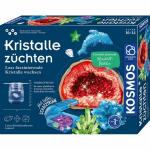 KOSMOS Kristalle züchten  Experimentier-Set, mit...