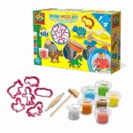 My first Knete Mega-Set  mit Werkzeugen, auswaschbar aus...