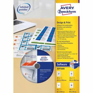 Design Pro 5000-Vollvers.