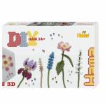 Bügelperlen midi Art  Blumenstrauß 6000er,...