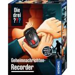 Die drei ??? Recorder  Geheimnachrichten, Detektiv...