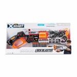 Softdart-Pistole X-Shot  Lock Gun, ab 14 Jahren,, ZURU