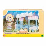 Sylvanian Families  Regenbogenzug mit Figur, ab 3...