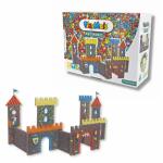 PlayMais BIG WORLD Castle  Mit Burg aus vorgestanzter...