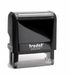 WEDO Stempel Printy m.G. sw