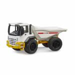 bruder Dumper XD 5000  gelb/weiß 1:16, ab 24...