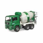 bruder Betonmisch-LKW  MAN TGA 1:16, ab 3 Jahren,, Bruder