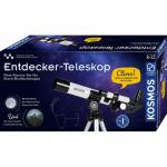KOSMOS Entdecker-Teleskop  20 oder sogar 100fache...