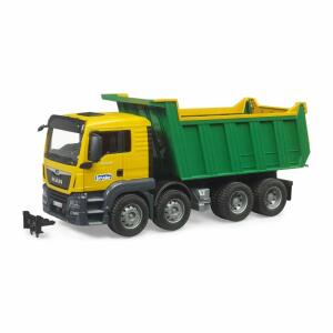 bruder Kipp-LKW MAN TGS   1:16, ab 3 Jahren,, Bruder