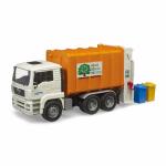 bruder Müll-LKW MAN TGA  Hecklader 1:16, ab 3...