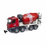 bruder Betonmisch-LKW  MB Arocs 1:16, ab 4 Jahren,, Bruder