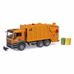 bruder Müll-LKW MAN TGS   1:16, ab 4 Jahren,, Bruder