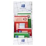 Thekendisplay 80ST A4q/A5q sortiert OXFORD 400172651...