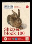Dürer Skizzenblock A5 100 Blatt 100g qm 100...