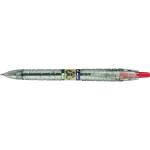 Druckkugelschreiber B2P Ecoball rot PILOT BP-B2PEB-M-B-BG...
