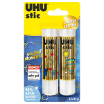 UHU stic Golden Moments 2x21g Limited Edition Blister