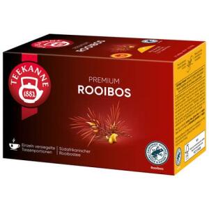 TEEKANNE Rooibos-Tee Premium BIO - 20 Beutel à 1,75 g
