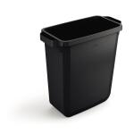 Durable Abfallbehälter 60l sw rechteck Durabin ECO 60