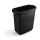 Durable Abfallbehälter 60l sw rechteck Durabin ECO 60
