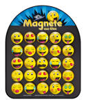 Wedo Magnete aus Glas f.sortiert rund 35mm