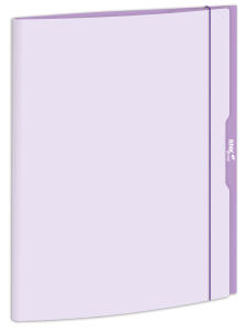 RNK Sammelmappe frosty berry bis DIN A3 Gummizug 310x440mm