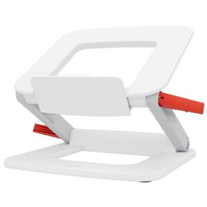 Notebookständer Multi 13-15" weiß LEITZ 6424-00-01 Ergo