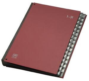 Shoppingplaner 7,4x21 cm, liniert, 80 Blatt, 4 Designs sortiert