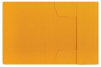 Oxford GO Floral Shoppingplaner 7,4x21 cm, kopfgeleimt und geheftet, liniert, 80 Blatt, Optik Paper, mit Mikroperforation, EU Ecolabel, 4 Designs sortiert