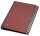 Oxford GO Floral Shoppingplaner 7,4x21 cm, kopfgeleimt und geheftet, liniert, 80 Blatt, Optik Paper, mit Mikroperforation, EU Ecolabel, 4 Designs sortiert