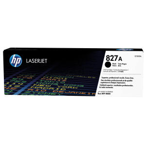 Lasertoner Nr. 827A schwarz HP CF300A
