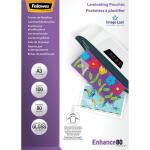 Fellowes Laminierfolie Enhance - A3, glänzend, 80...