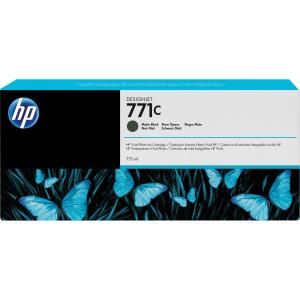 Inkjetpatrone Nr. 771C matt sw HP B6Y07A 775ml