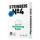 STEINBEIS No. 4 - Evolution White - Recyclingpapier, A4, 80g, weiß, 500 Blatt
