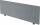 Trennwand Akustik 160cm grau HAMMERBACHER VARW16/5