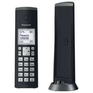 PANASONIC Telefon KX-TGK220GB - schnurloses, schwarz