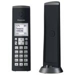 PANASONIC Telefon KX-TGK220GB - schnurloses, schwarz
