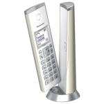 PANASONIC Telefon KX-TGK220GB - schnurloses, champagner