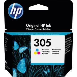 Inkjetpatrone Nr. 305 3-färbig HP 3YM60AE