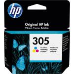 Inkjetpatrone Nr. 305 3-färbig HP 3YM60AE