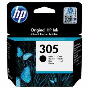Inkjetpatrone Nr. 305 schwarz HP 3YM61AE