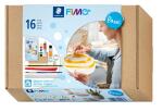Staedtler Set Mod.masse FIMOair Basic