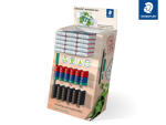 Staedtler Display Lumocolor perm rPP 120 ST