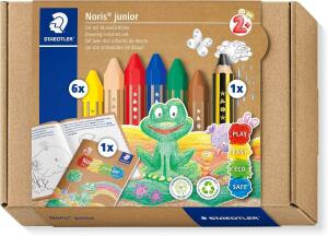 Staedtler Set mit Malaktivitäten 100% PEFC
