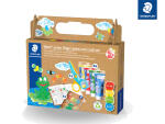 Staedtler Noris junior Fingermalfarbenset
