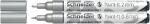 Schneider Chrommarker Paint-It 060/061 Karton-Etui 2...