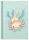 RNK Kladde Axolotl A5 kariert 96Bl